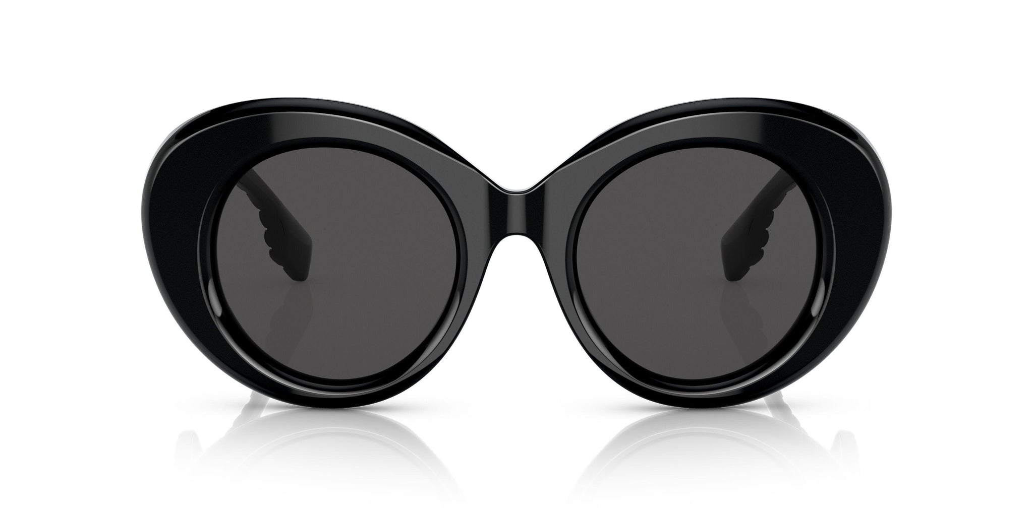 Burberry Margot sunglasses Sunglasses Burberry Margot BE 4370U (300187) BE4370U Woman  main image 4