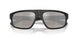 42606G - Black - Light Grey Mirror Silver
