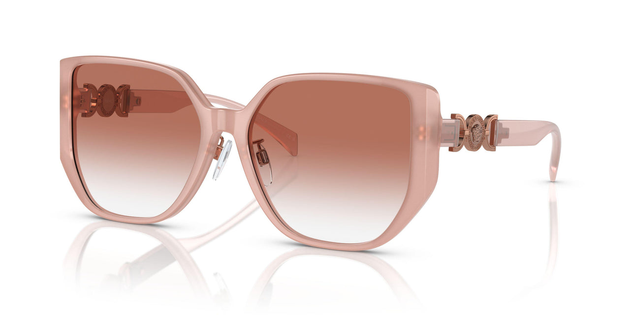 5394V0 - Pink - Clear Gradient Red
