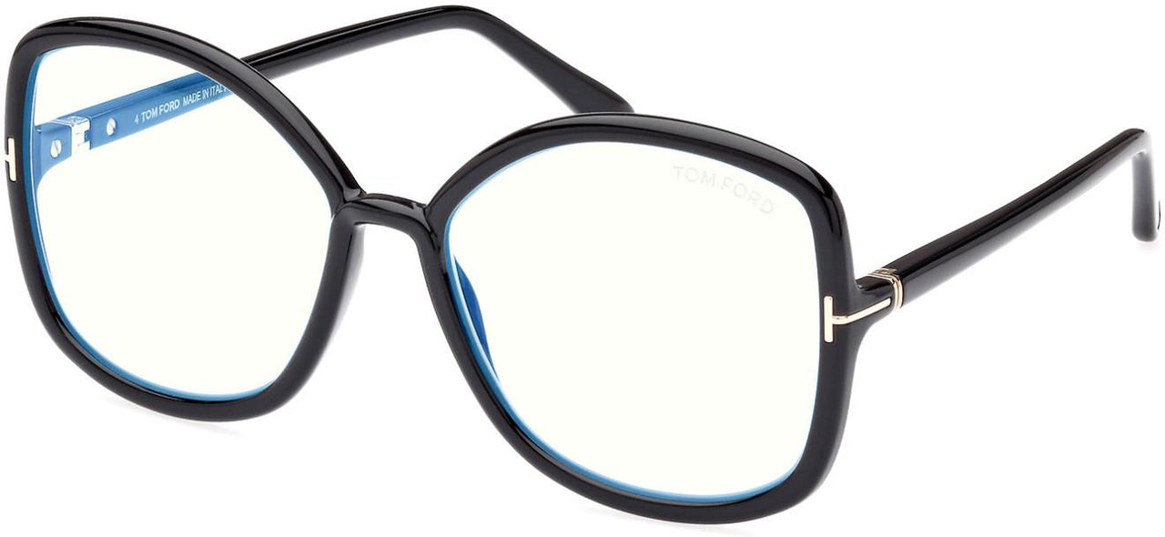 Tom Ford 5845B Blue Light blocking Filtering Eyeglasses