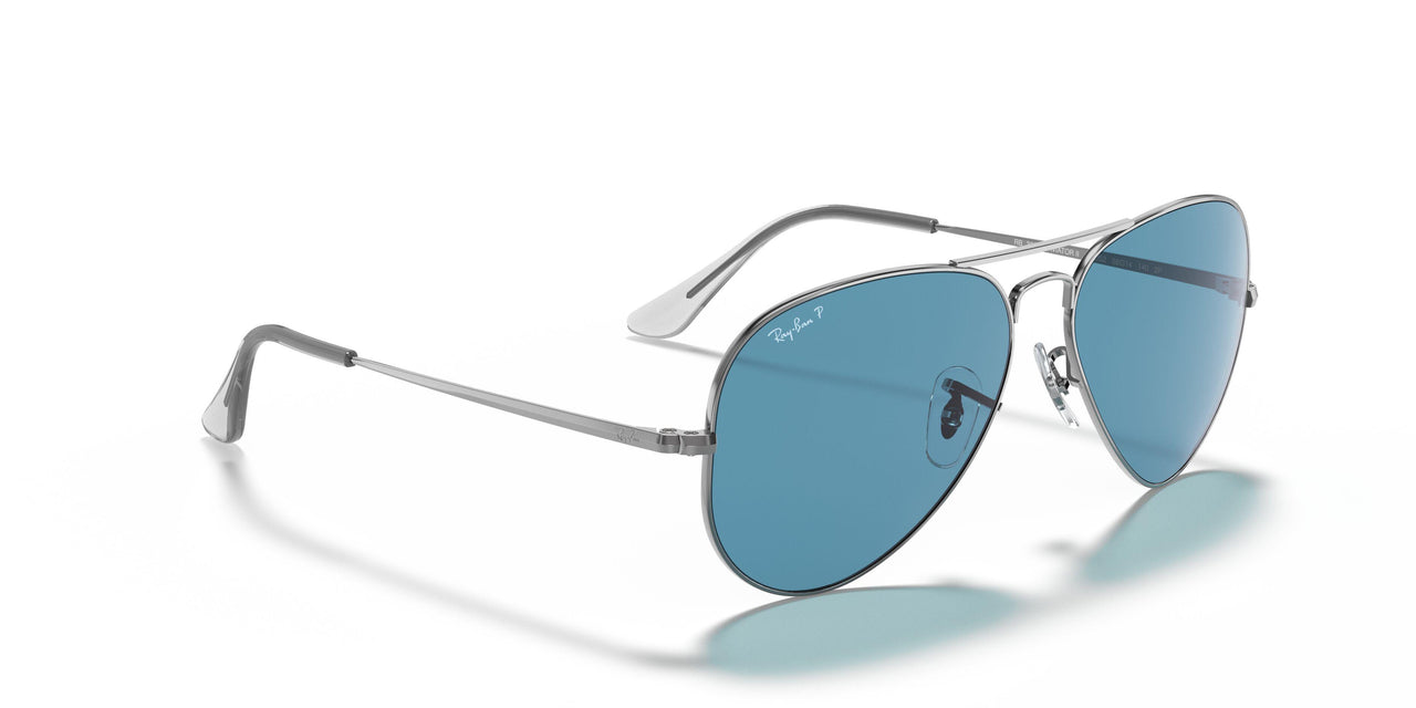 004/S2 - Gold - Polar Blue