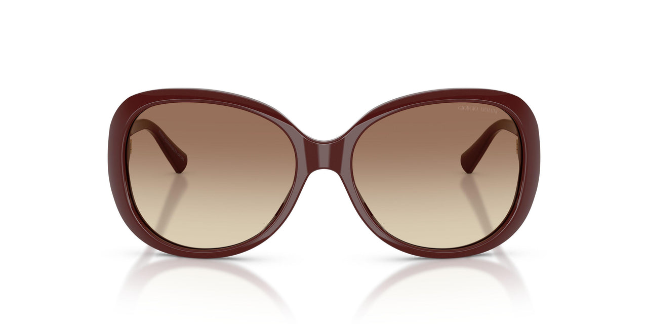 639913 - Red - Brown Gradient