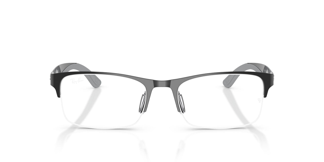 3222 - Black - Clear