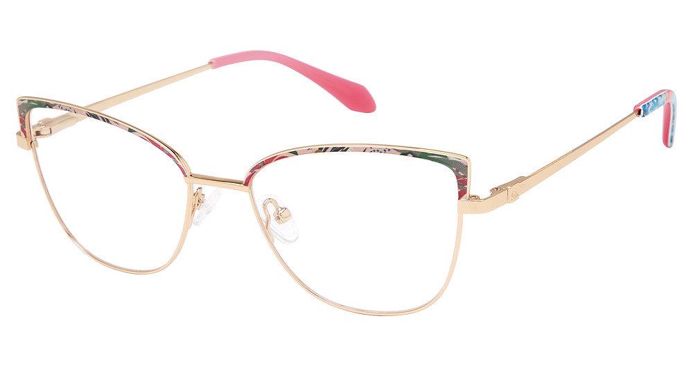 Nicole Miller NMBIOT Eyeglasses