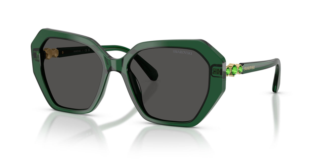 104587 - Green - Dark Grey