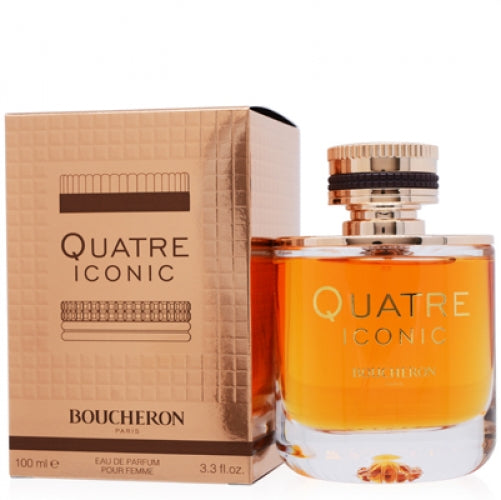 Boucheron Quatre Iconic EDP Spray