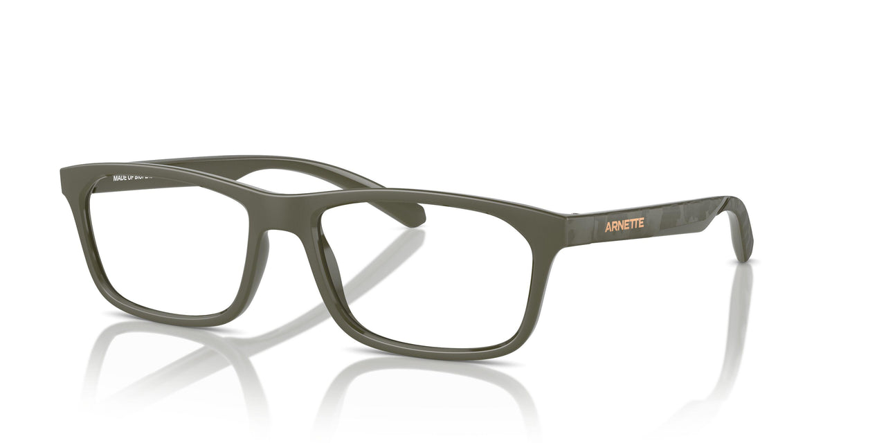 2854 - Green - Transparent