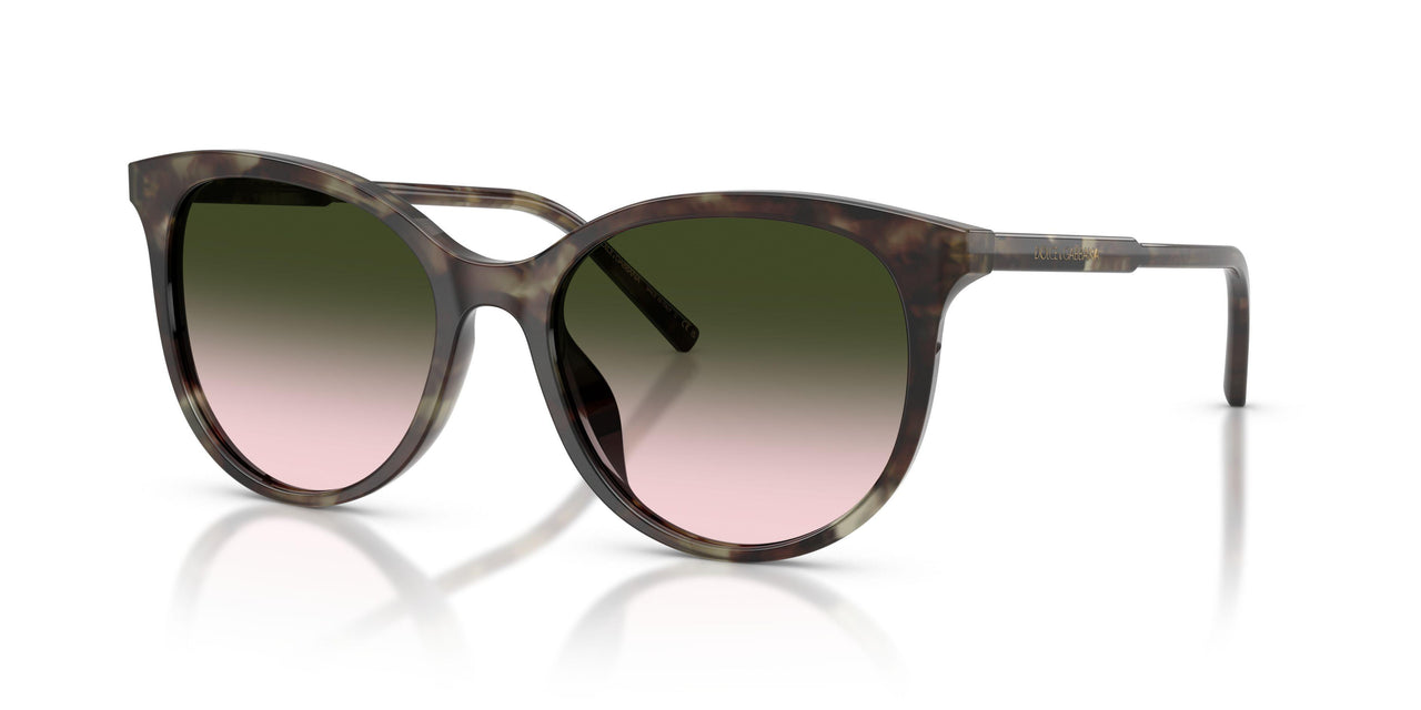 34782C - Green - Light Brown Gradient Green