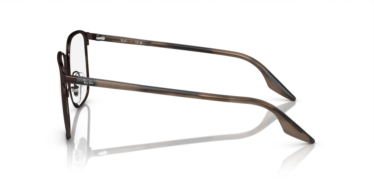 2593 - Brown - Clear