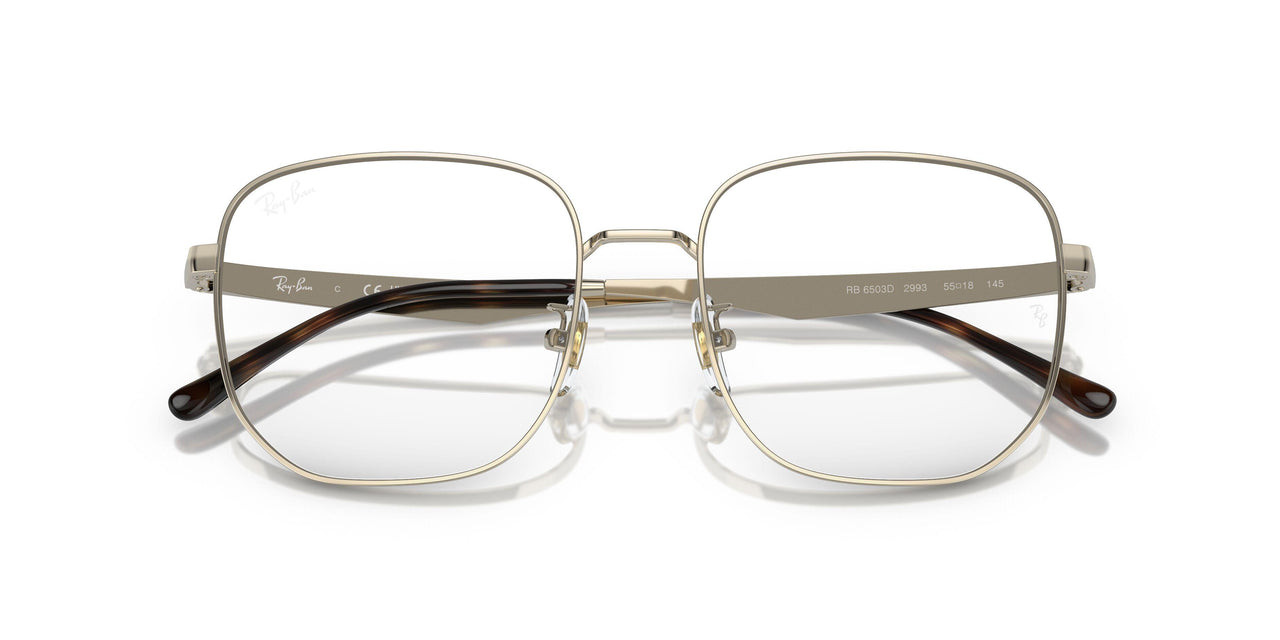 2993 - Gold - Clear