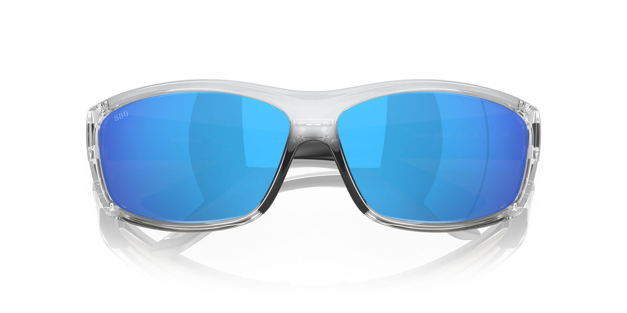 902022 - 18 Silver - Blue Mir 580g