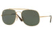 001 - Gold - Green