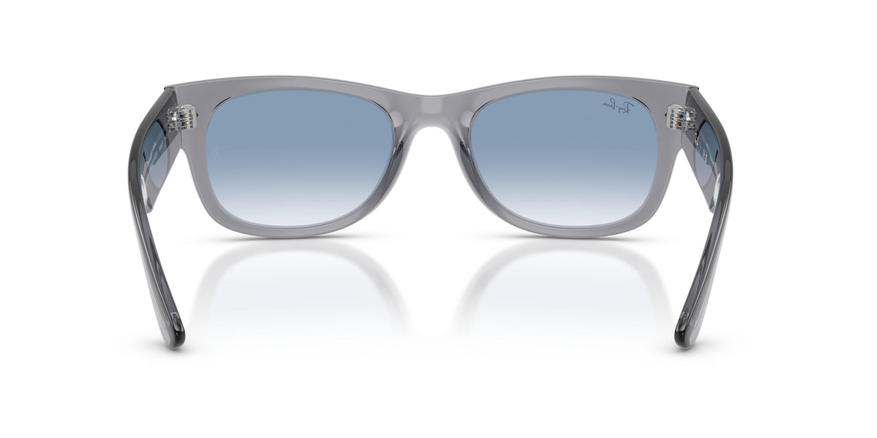 68463F - Grey - Clear Gradient Blue