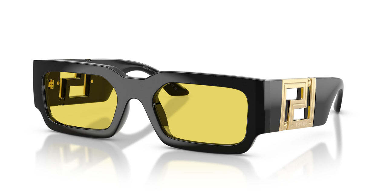 GB1/85 - Black - Yellow