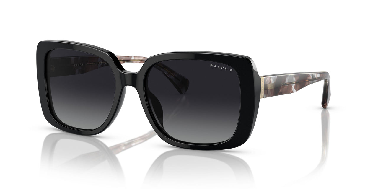 5001T3 - Black - Gradient Polarized Grey