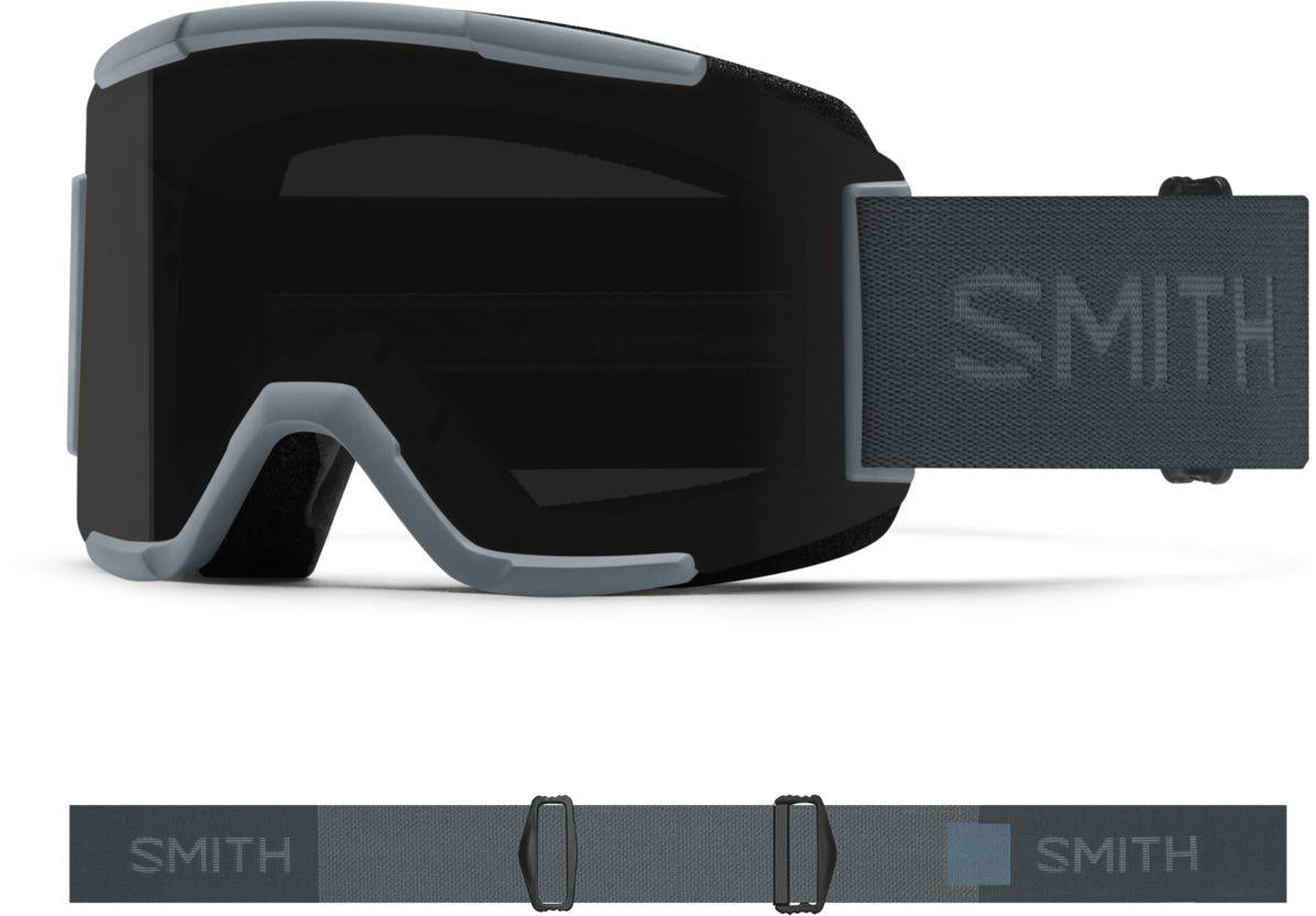 Smith Optics Snow Goggles M00668 Squad Goggles