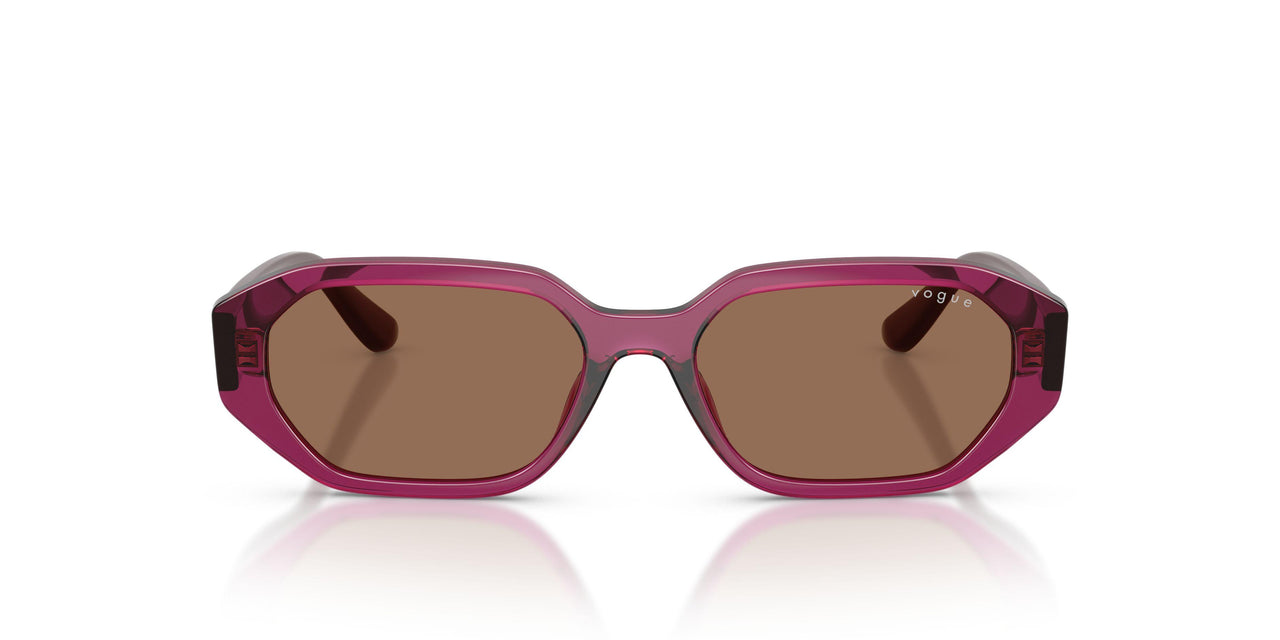 327173 - Red - Dark Brown