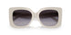 50088G - White - Gradient Grey