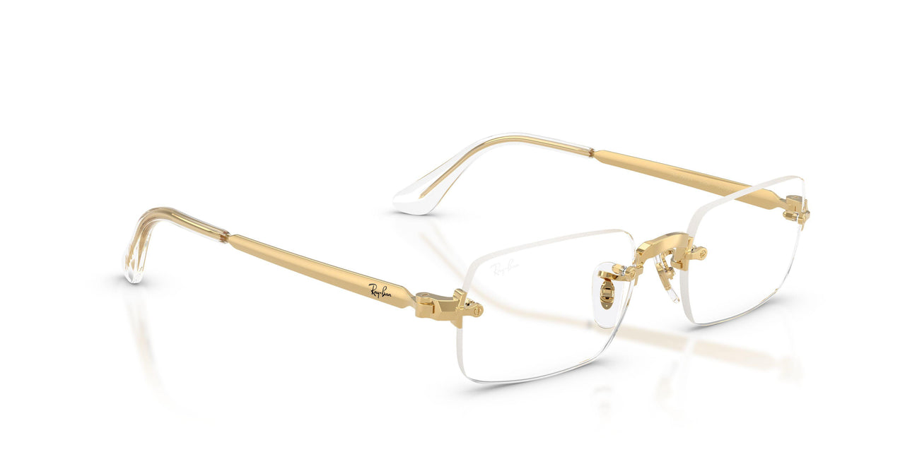 2500 - Gold - Clear