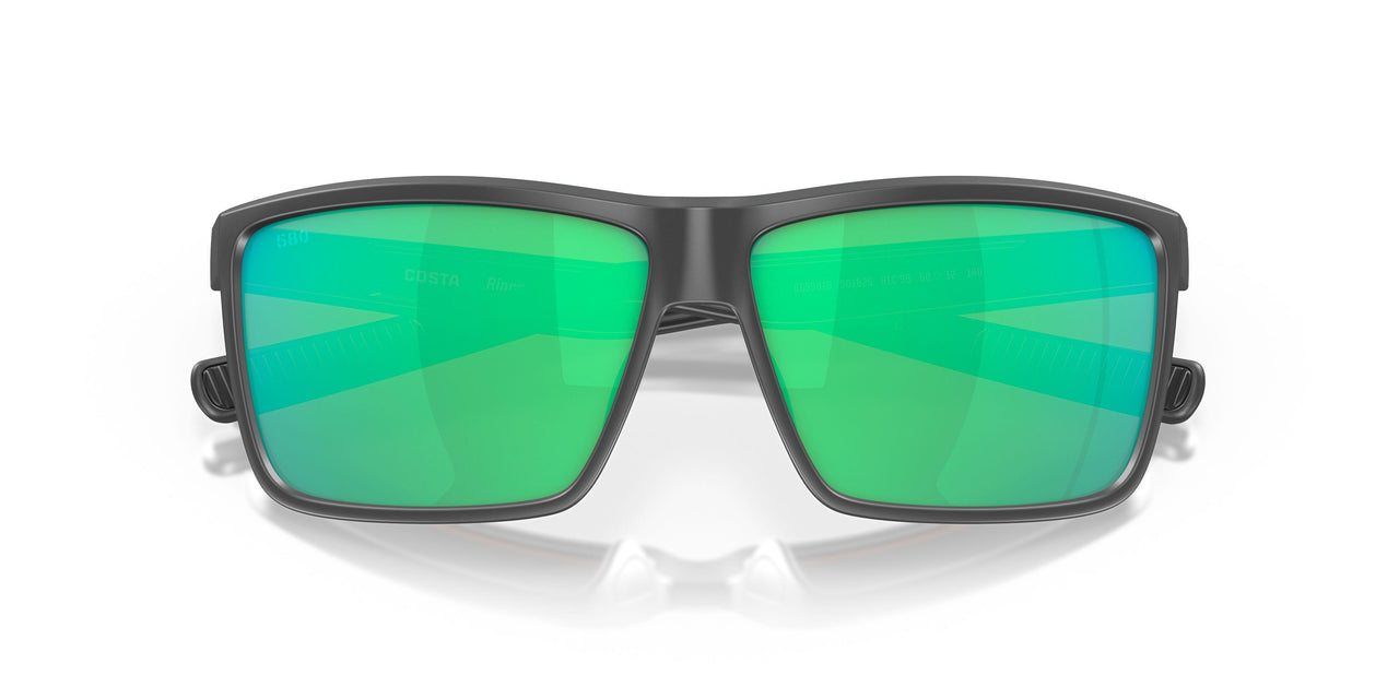 901625 - 98 Matte Gray - Green Mirror 580g