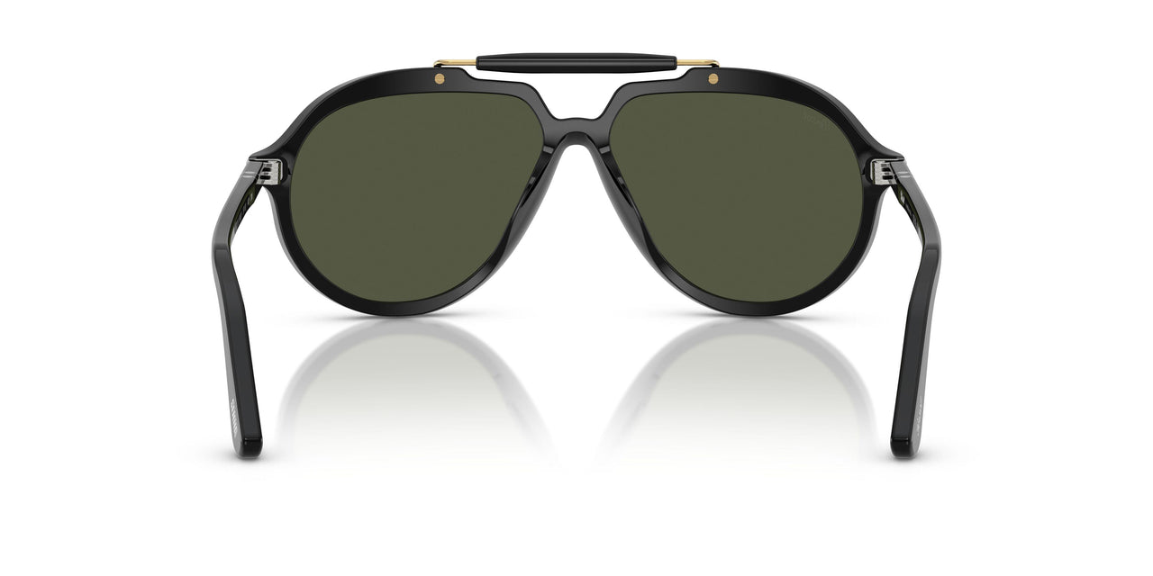 95/31 - Black - Green