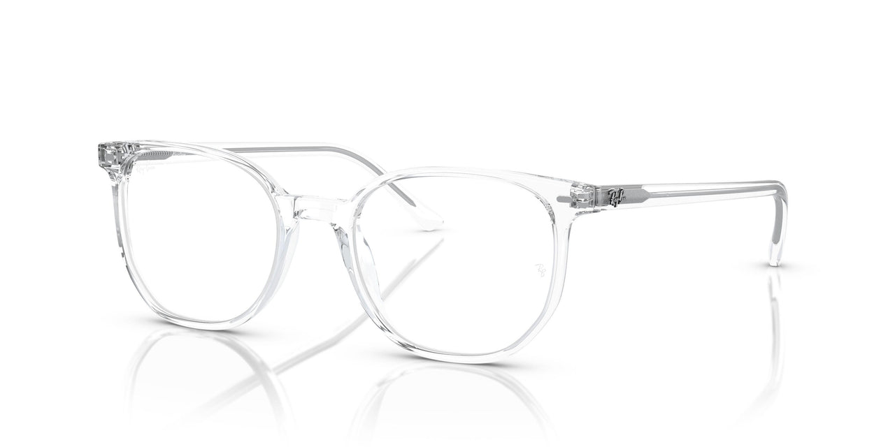 2001 - Transparent - Clear