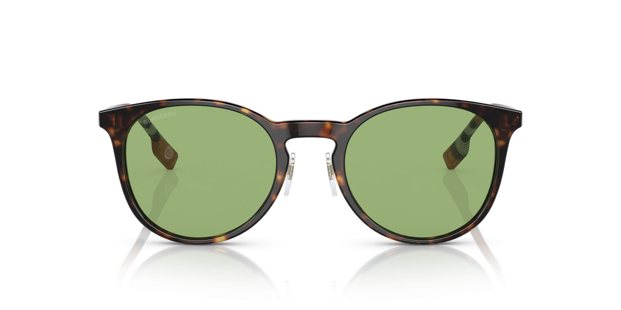 4017/2 - Brown - Green