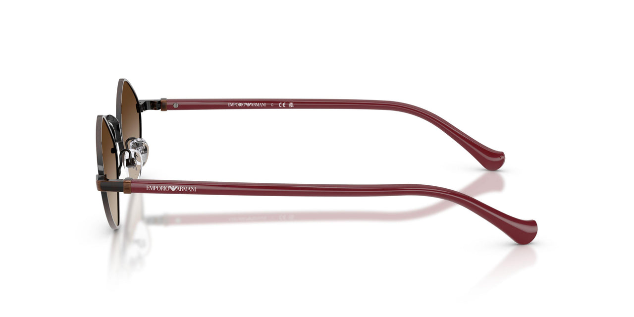 345513 - Pink - Brown Gradient
