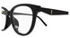 001 - Black - Transparent