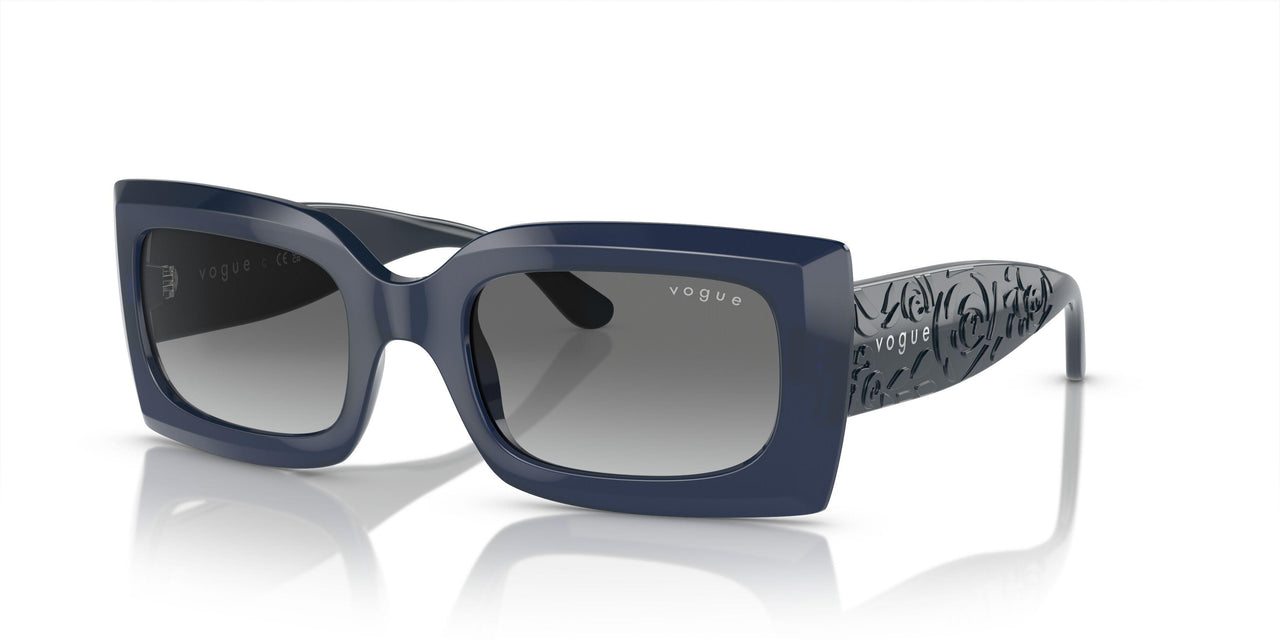 309511 - Blue - Grey Gradient