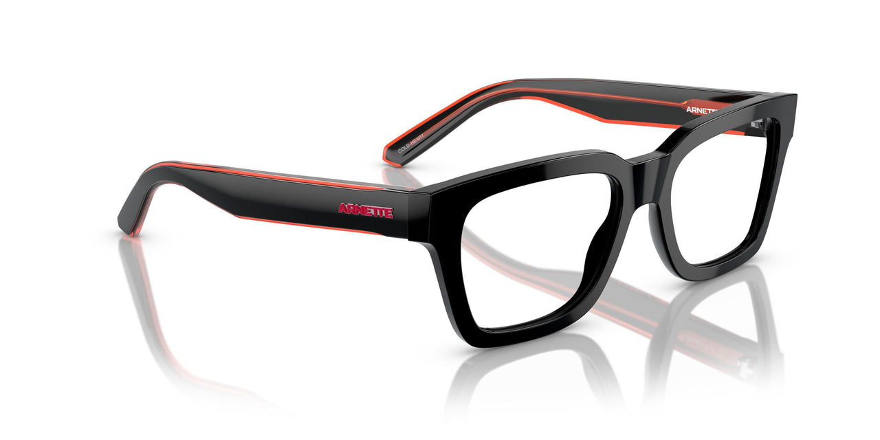 1237 - Black - Transparent