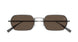 001 - Gunmetal - Brown
