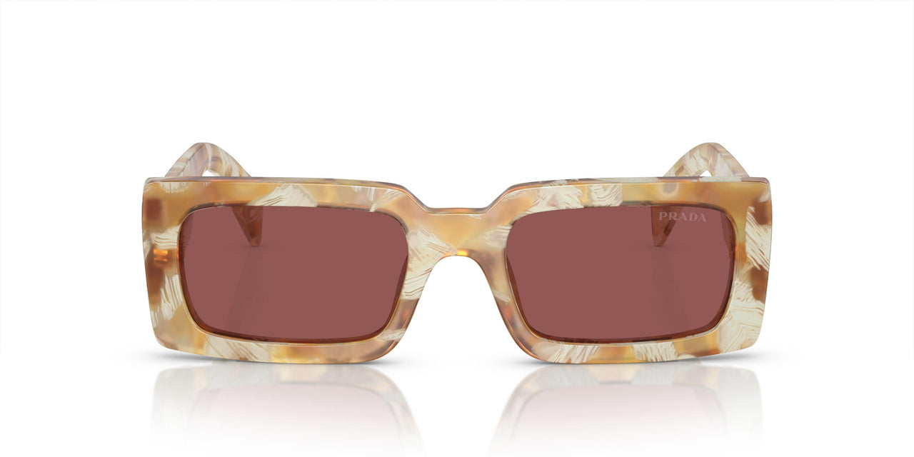 19N08S - Brown - Dark Violet