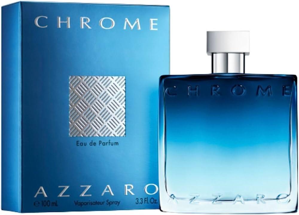 Azzaro Chrome EDP Spray