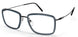 Silhouette Dynamics Colorwave Contour 5580 Fullrim Eyeglasses