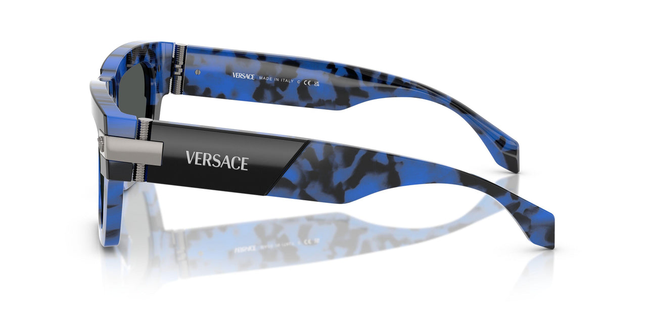 545887 - Blue - Dark Grey