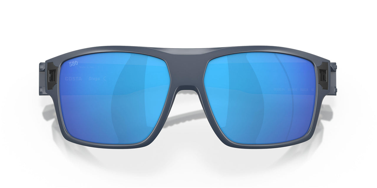 903405 - 14 Matte Midnight Blue - Gray Blue Mir 580g
