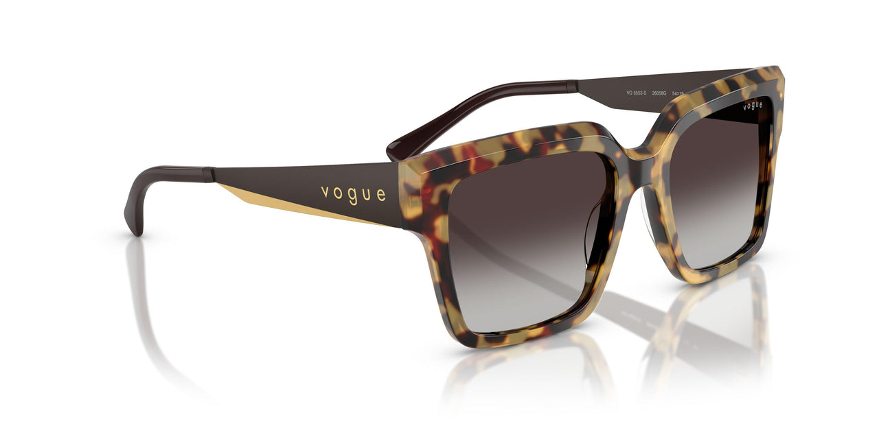 26058G - Tortoise - Grey Gradient