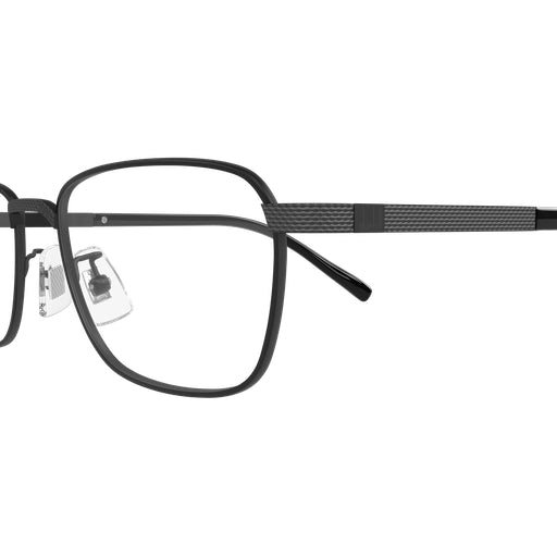004 - Black - Transparent