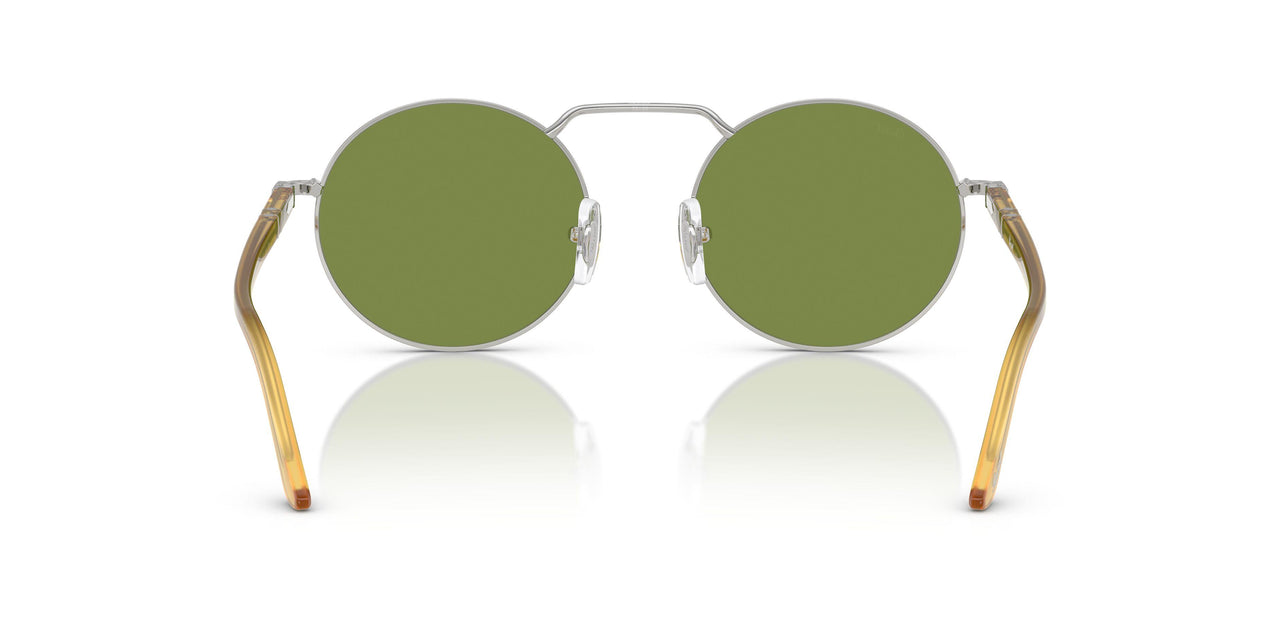 518/4E - Silver - Green Light