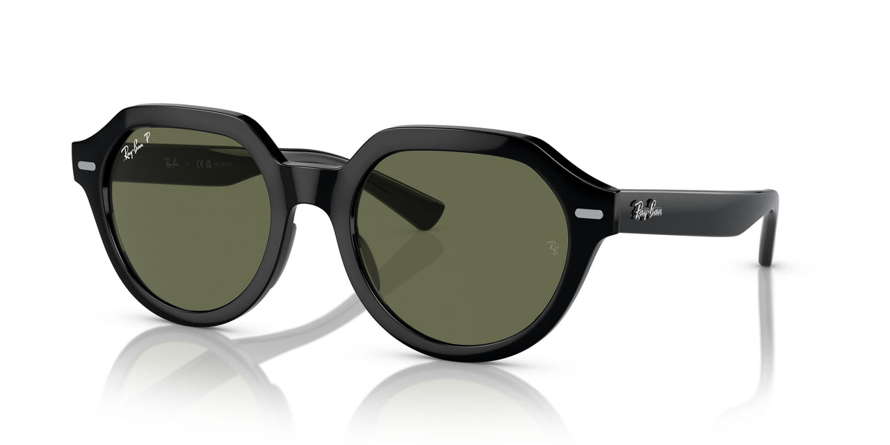 901/58 - Black - Green