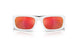 AAI04U - White - Dark Grey Mirror Orange Tuning
