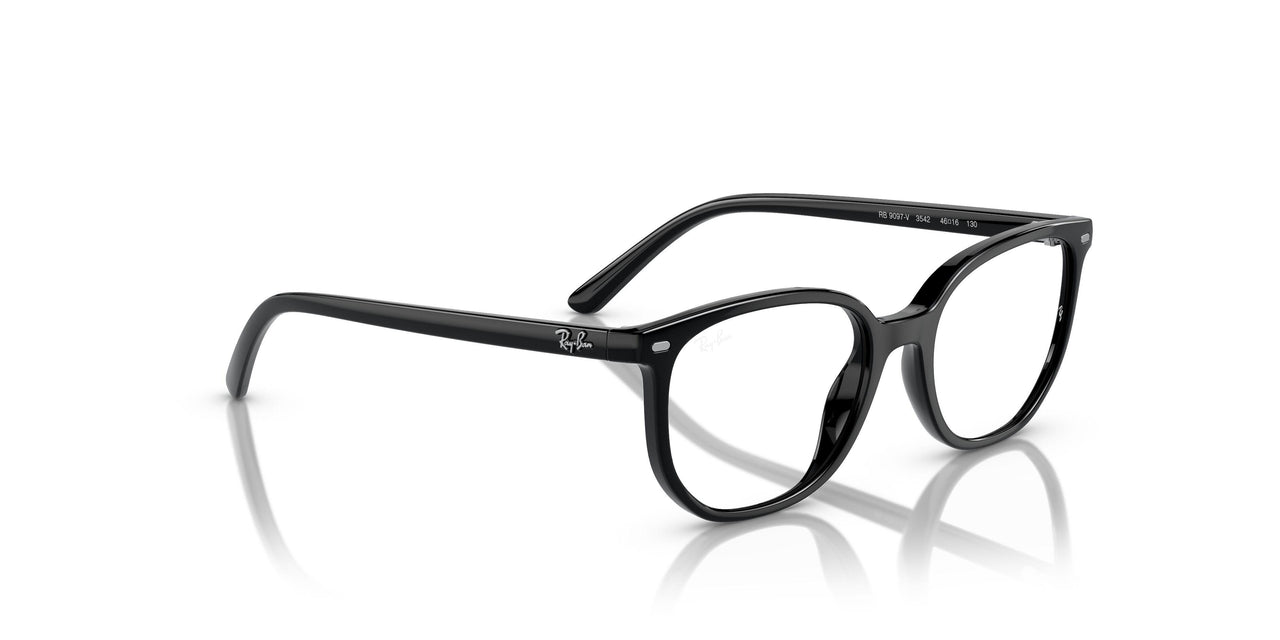 3542 - Black - Clear