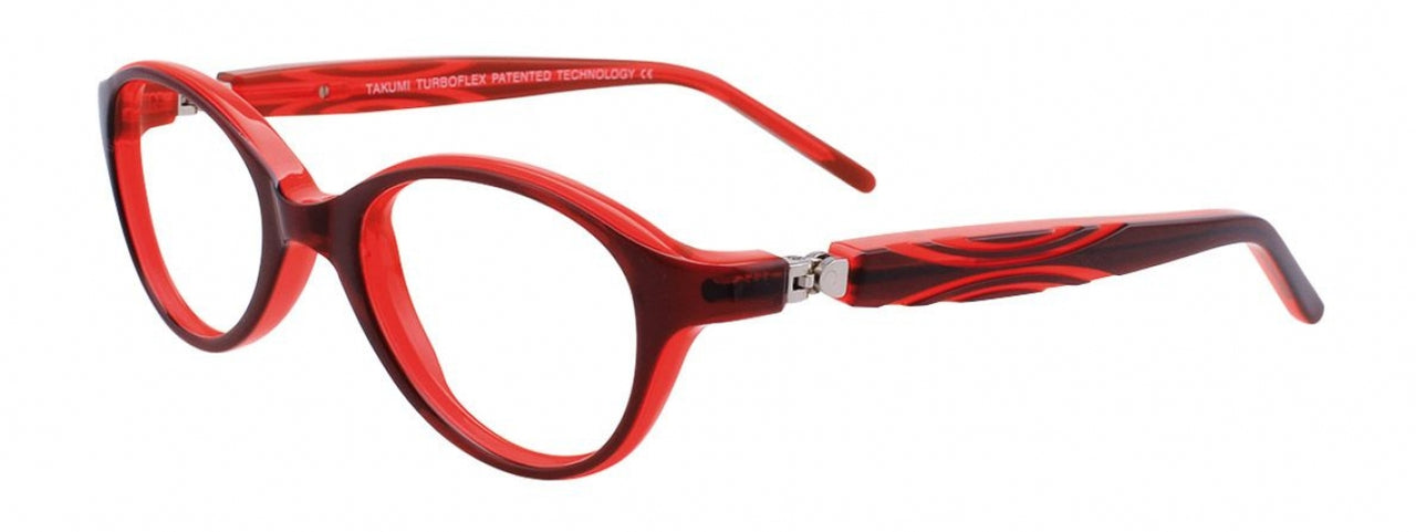 30 - Dark Red & Red