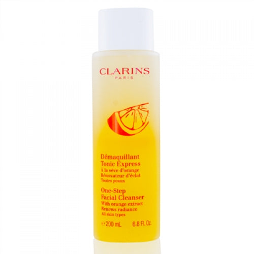 Clarins One-step Facial Cleanser With Orange Extract