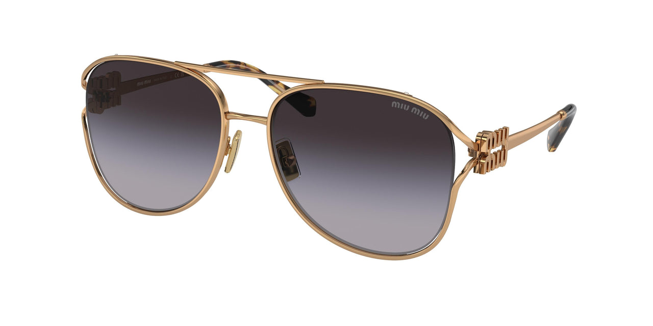 7OE5D1 - Gold - Grey Gradient