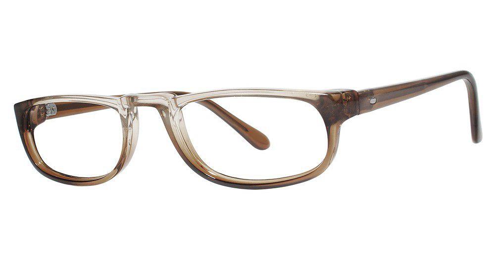 Modern Plastics I OVERVIEW Eyeglasses