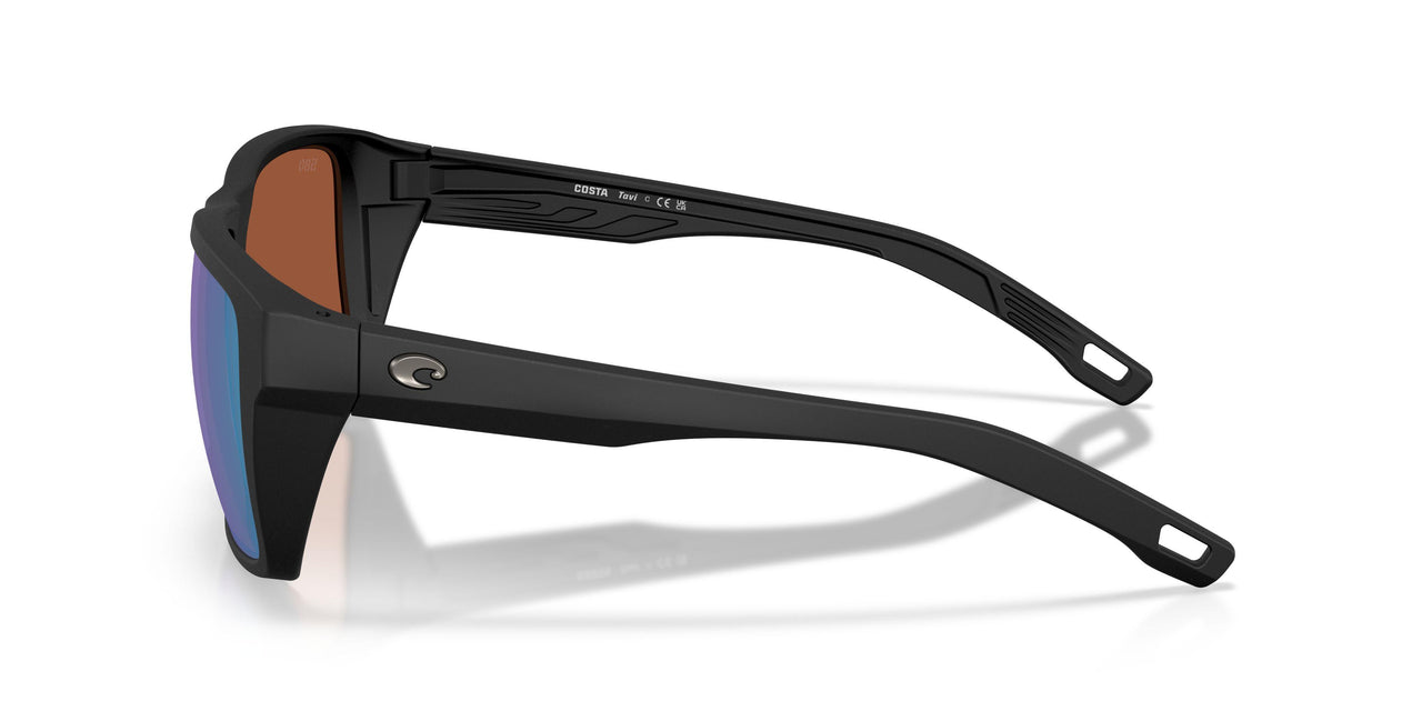 914303 - Black - Green Mirror