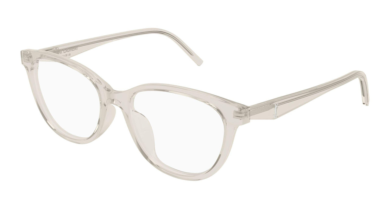 004 - Beige - Transparent