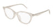 004 - Beige - Transparent